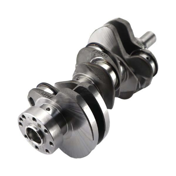 Crankshafts