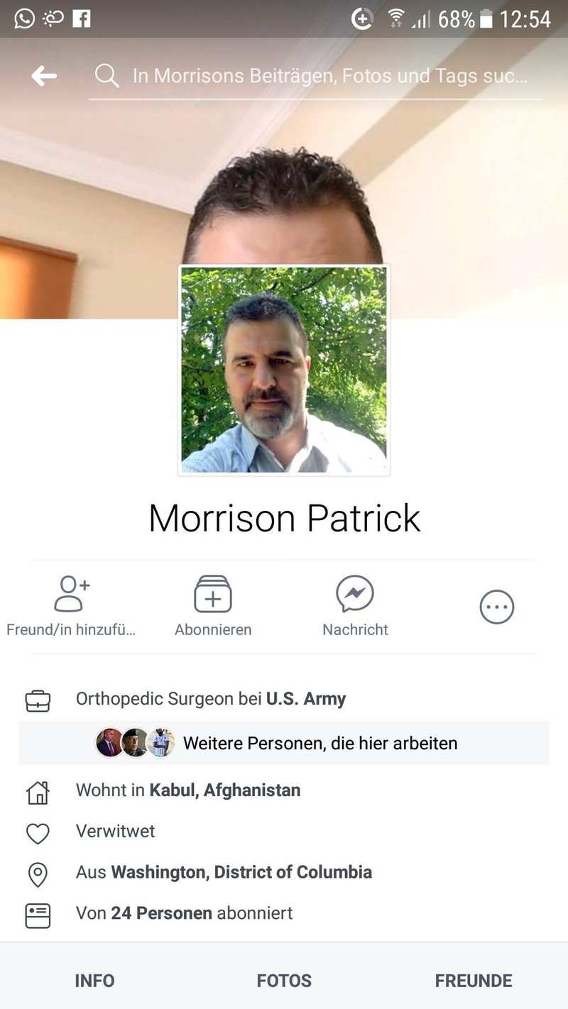 Explore patrickspins